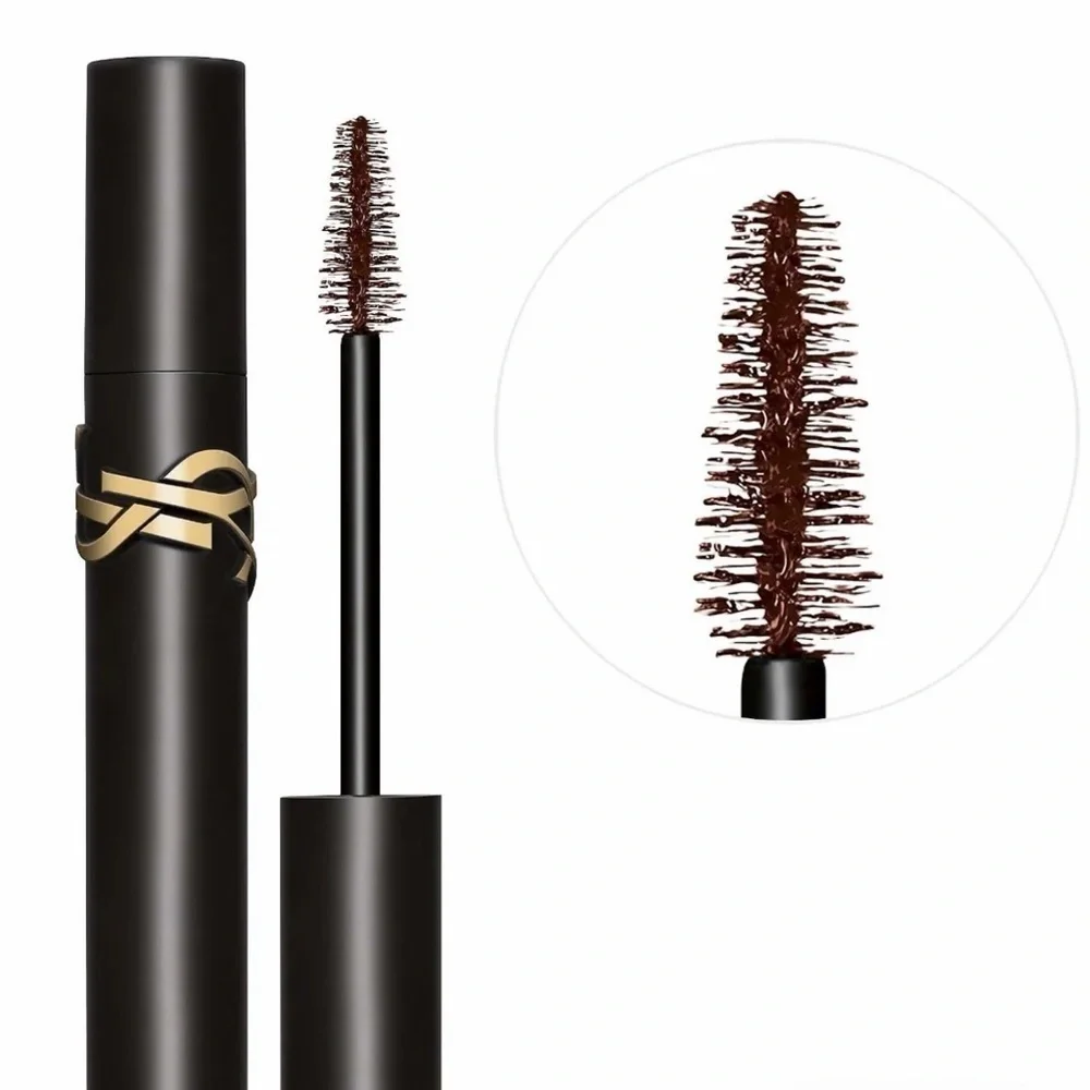 Yves Saint Laurent Lash Clash Extreme Volume Mascara - BROWN